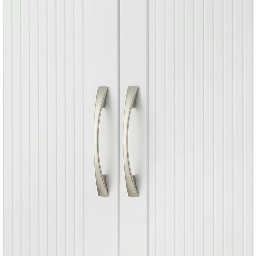 Newport Contemporary Wooden Removable Cabinet