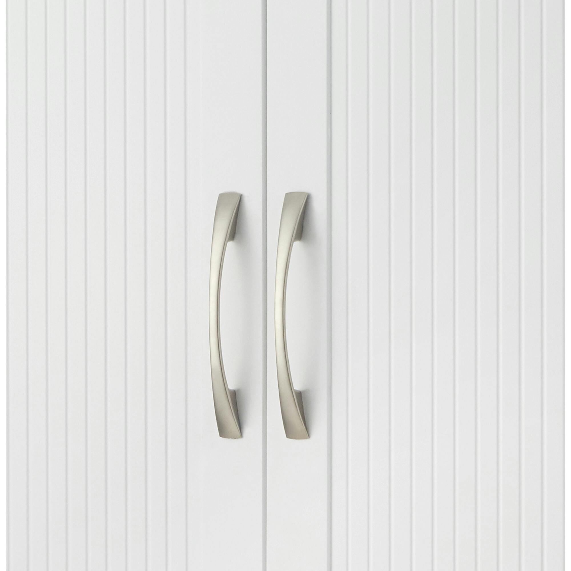 Newport Contemporary Wooden Removable Cabinet