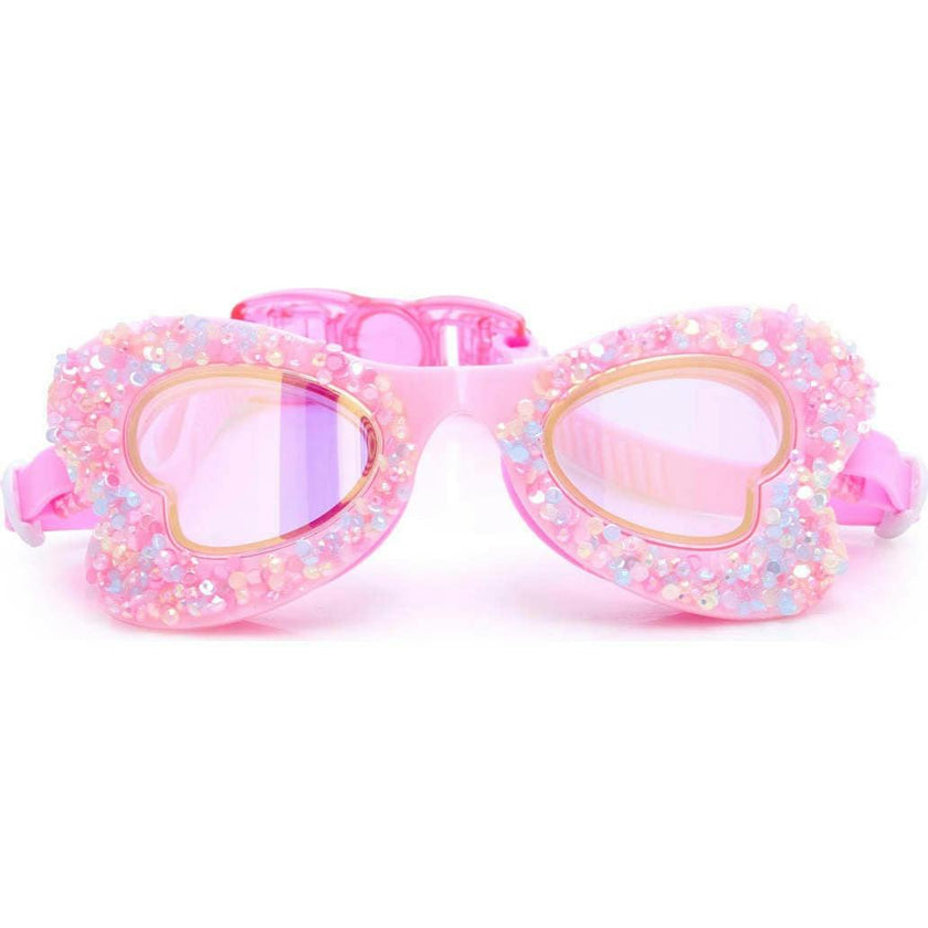 Blush Frame Youth Swim Goggle