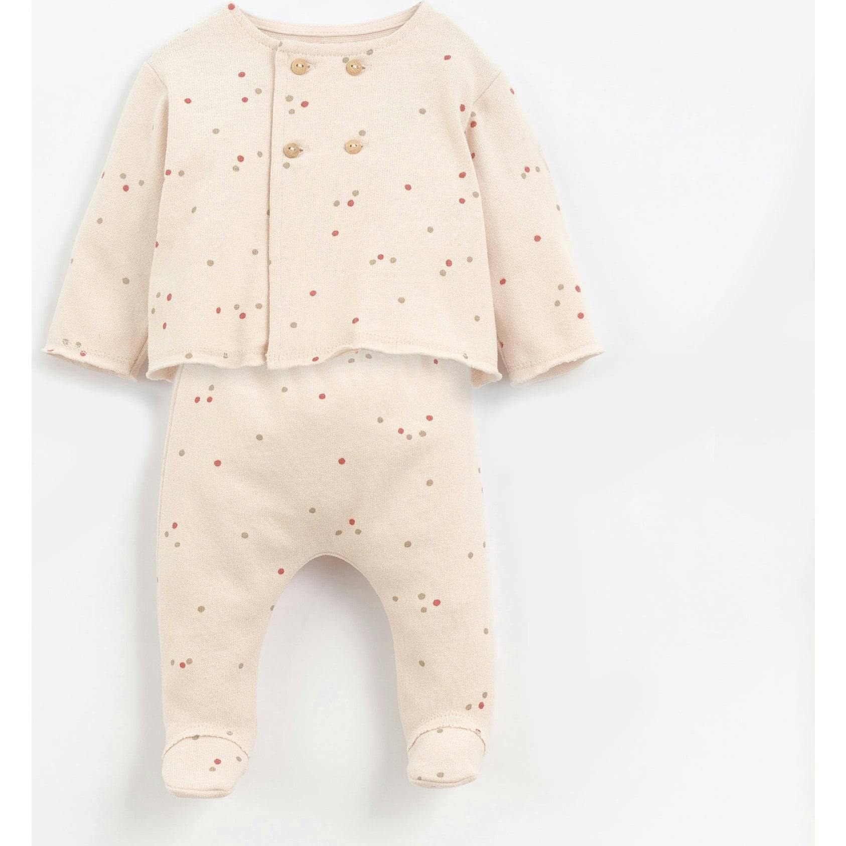 Baby Shirt and Pants Set