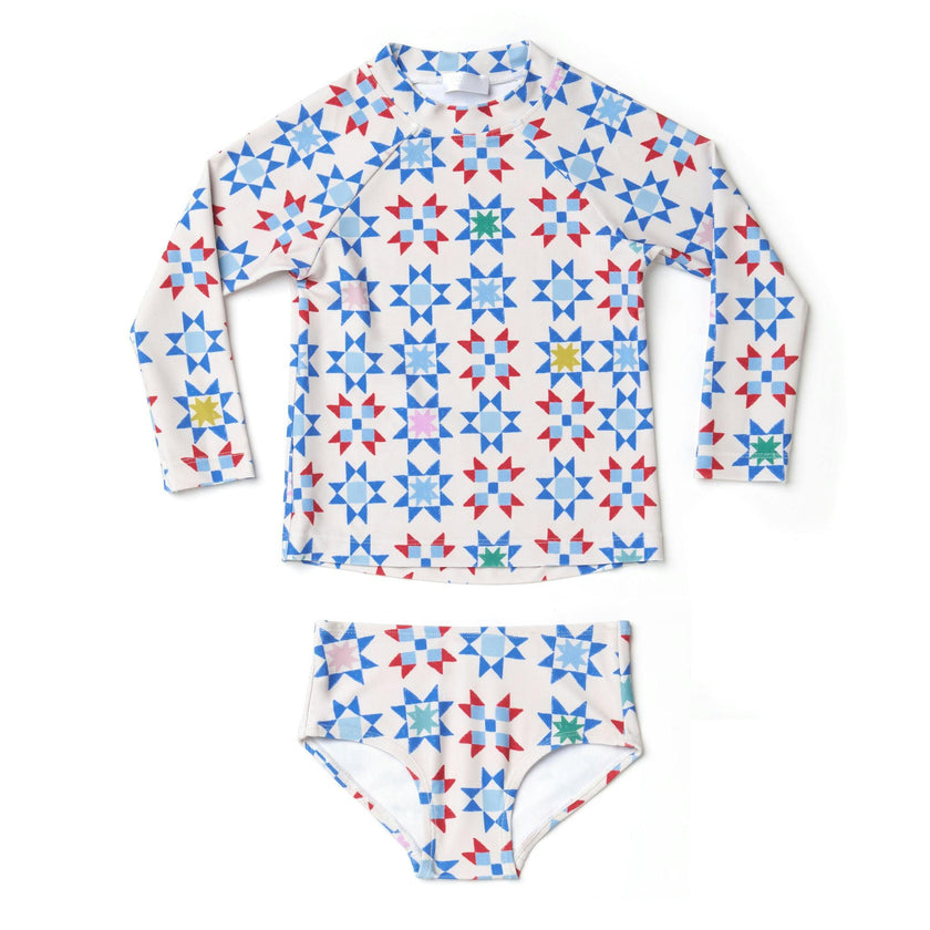 Rashguard Set