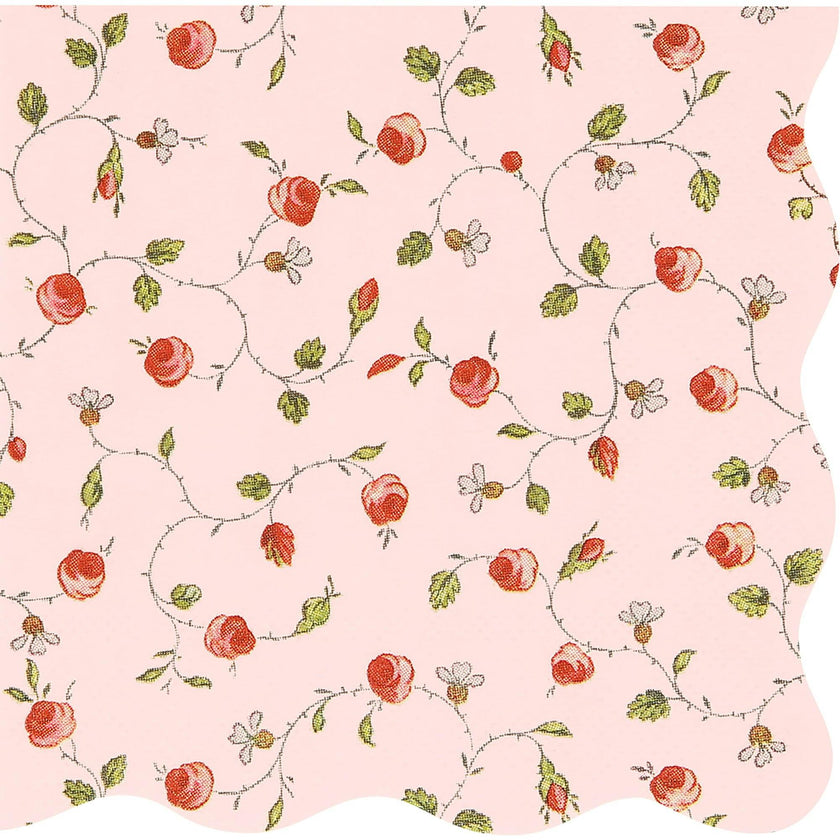 Meri Meri x Ladurée Marie-Antoinette Small Napkins