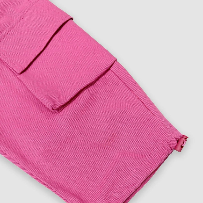 Bungee Cargo Pants