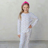 Millie Girls' Pant Set Music Superstar