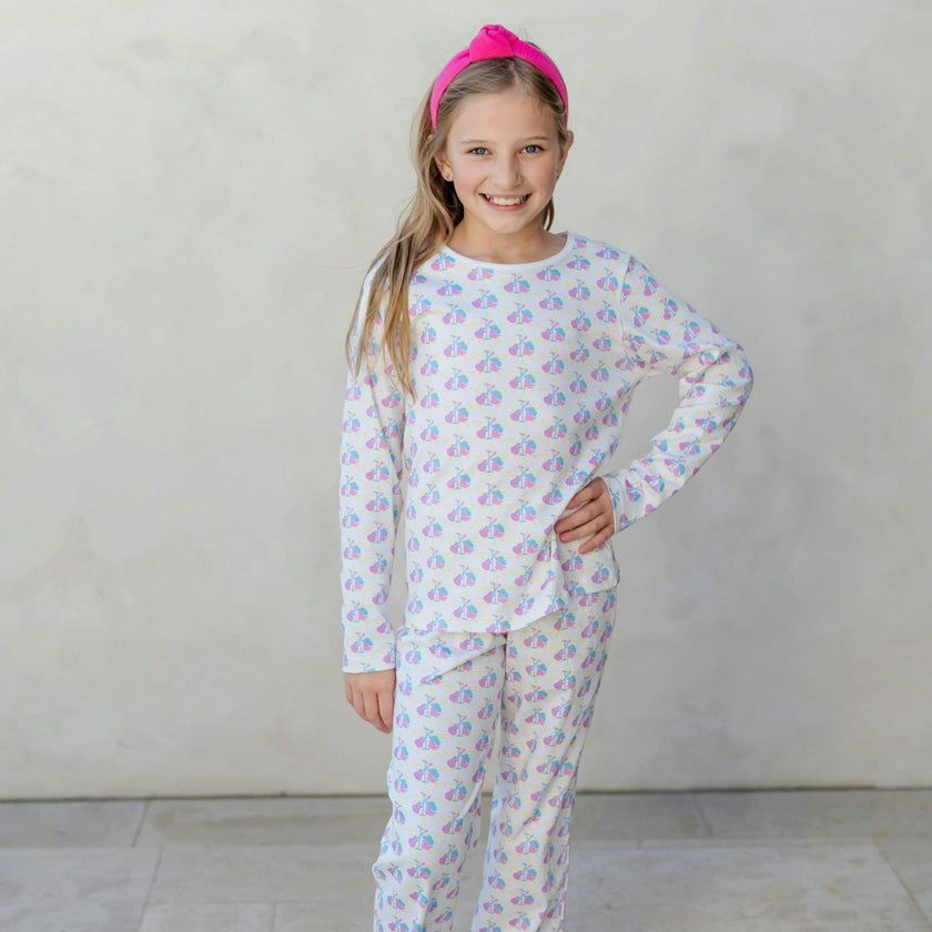 Millie Girls' Pant Set Music Superstar
