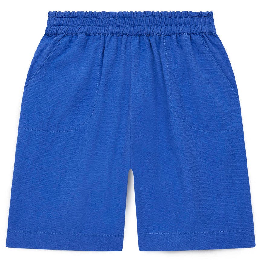Rambo Bright Blue Shorts