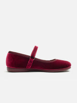 Cassie Burgundy