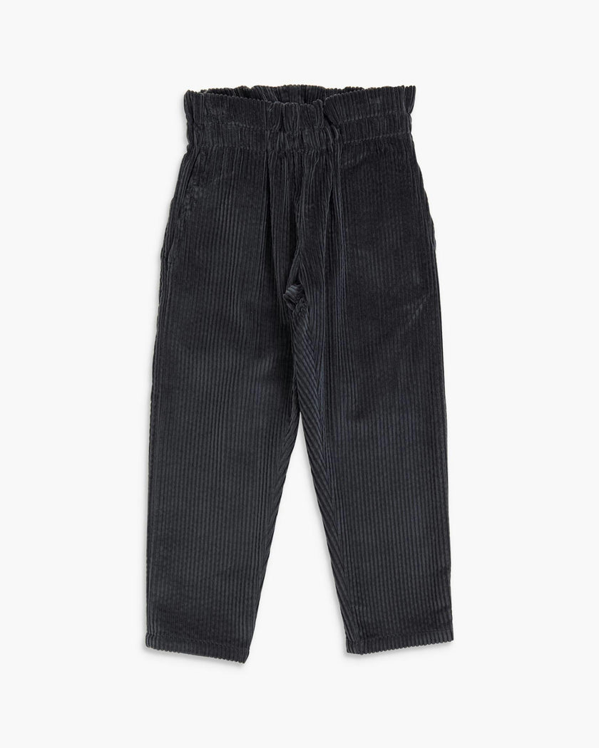Celeste Trousers Medium Blue Corduroy
