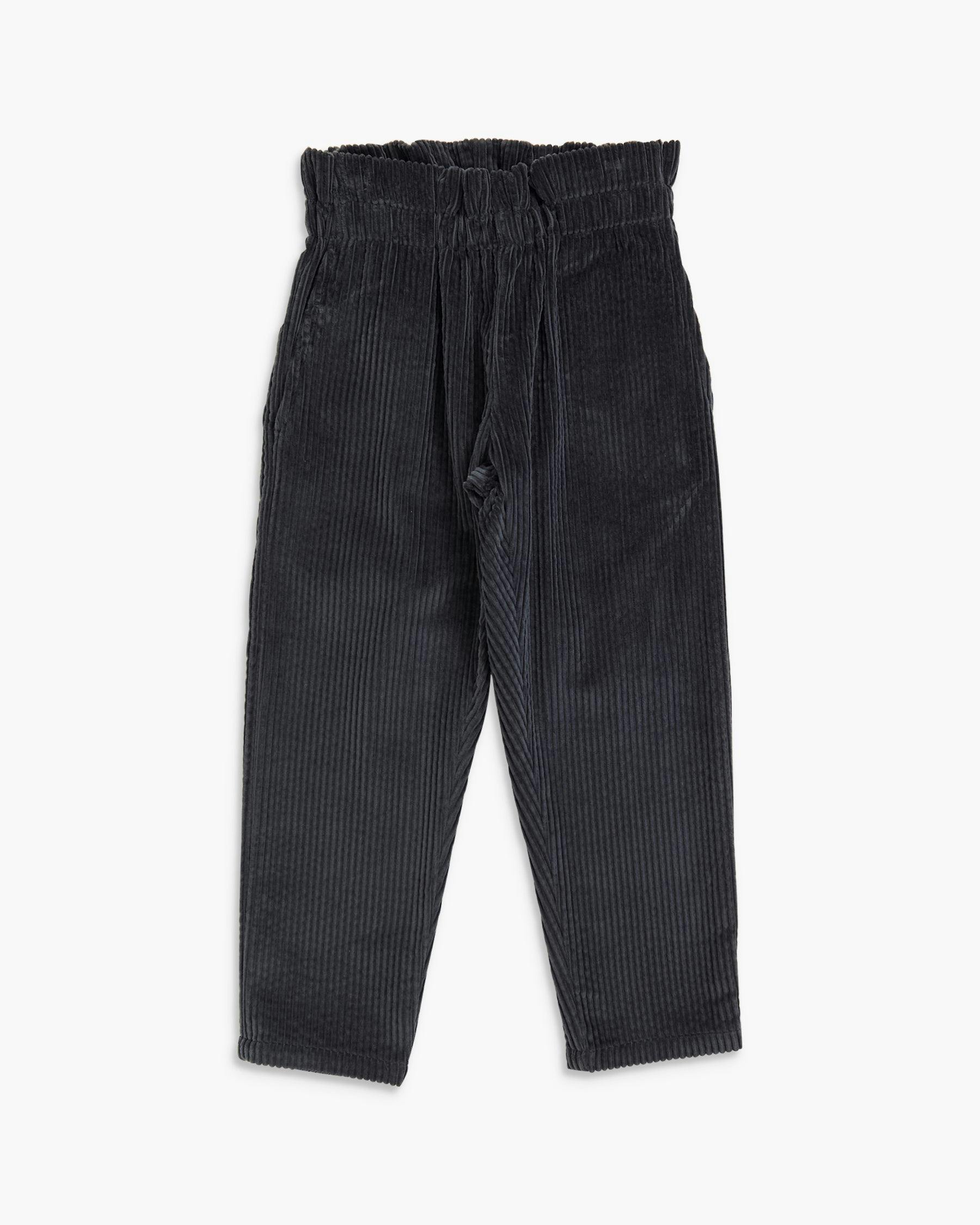 Celeste Trousers Medium Blue Corduroy