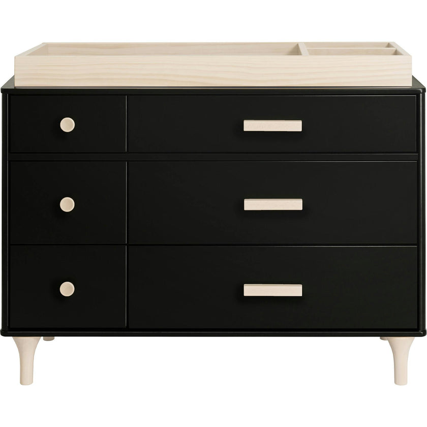 Lolly 6-Drawer Assembled Dresser (48")