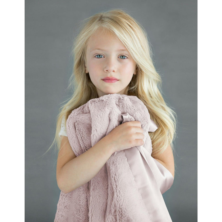 Luxe Baby Blanket