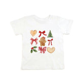 Gingerbread Cutie Christmas Short Sleeve T-Shirt