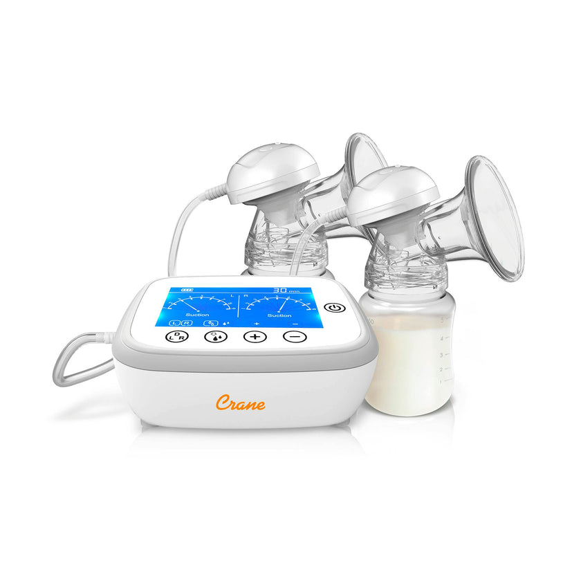 Rechargeable Breast Pump - Deluxe