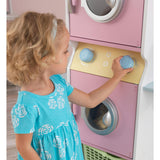 Laundry Playset