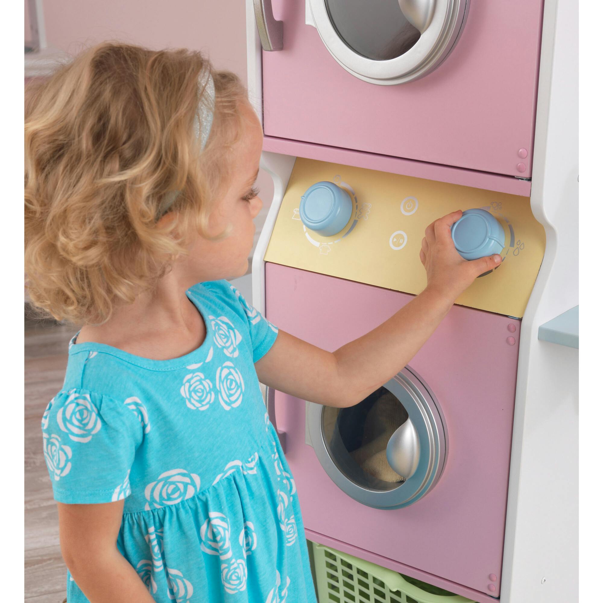 Laundry Playset