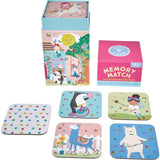 Rainbow Fairy Memory Match