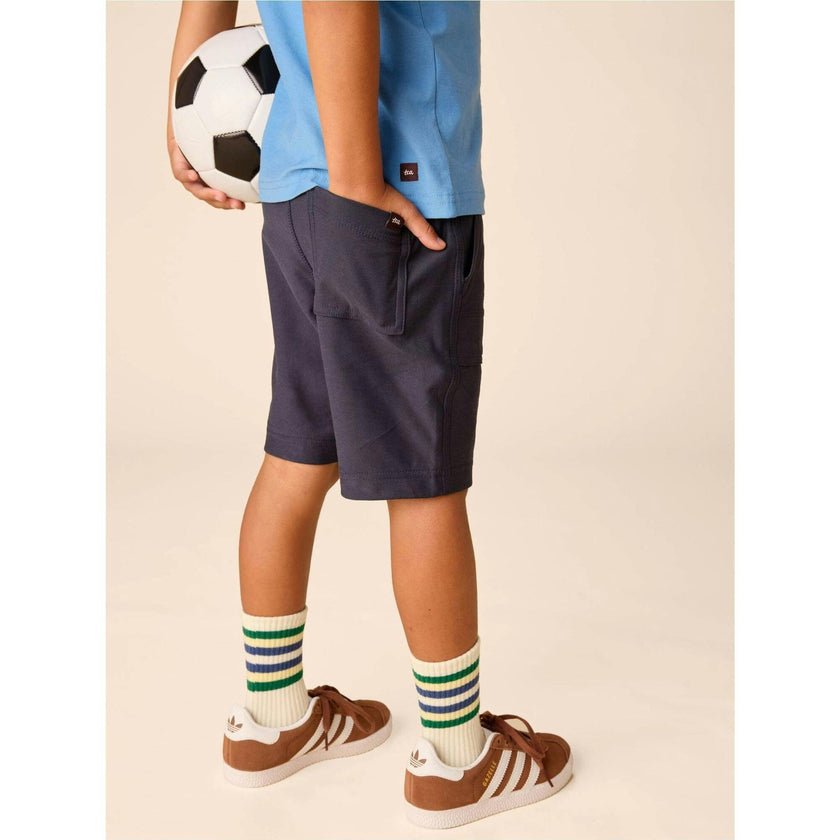 Playwear Shorts 2.0, Blue