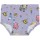 Minecraft Bamboo Boys' Underwear 7-Pack