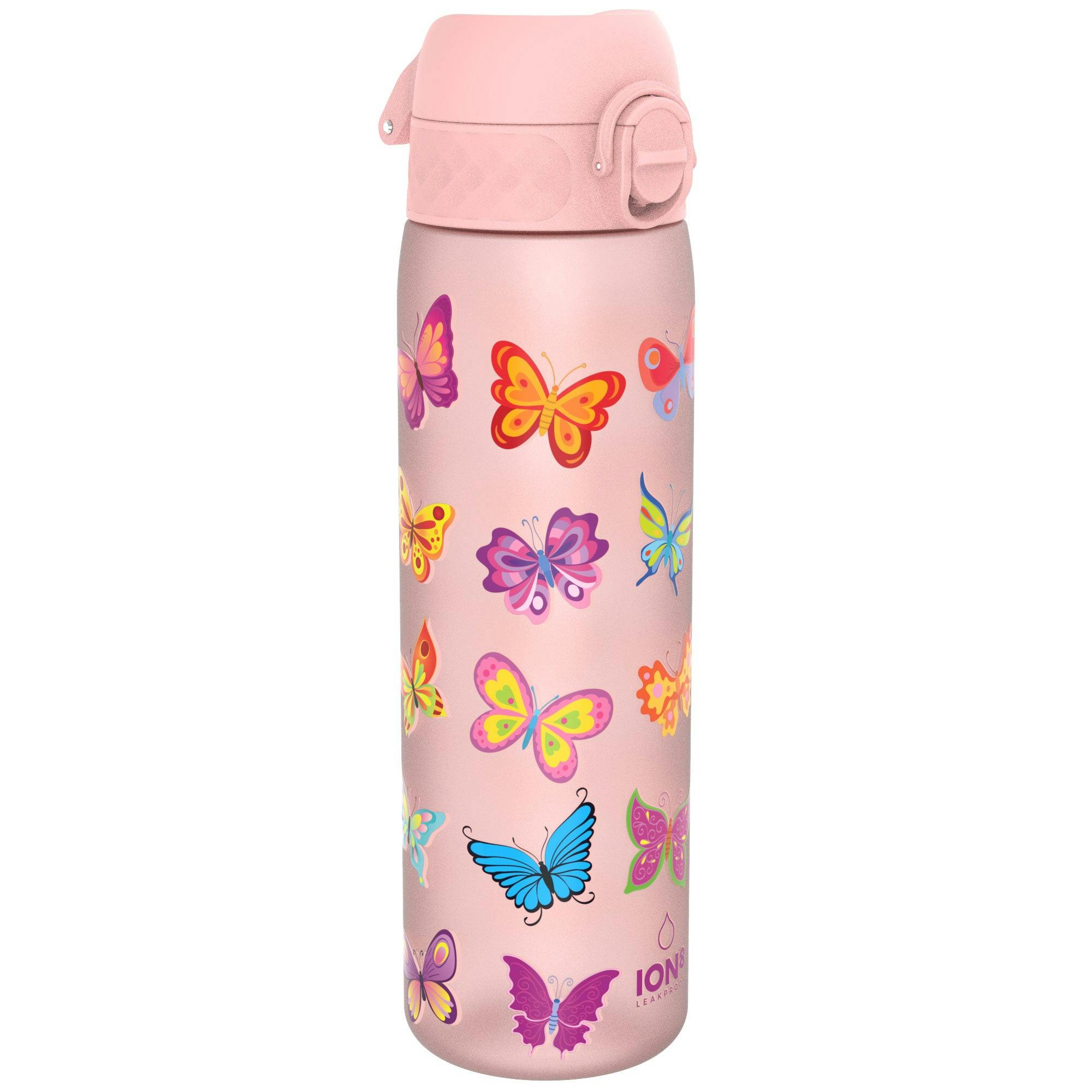 Ion8 BPA Free Recyclon Water Bottle - 18oz - Pattern