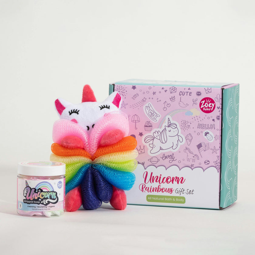 Unicorn Bath Bliss