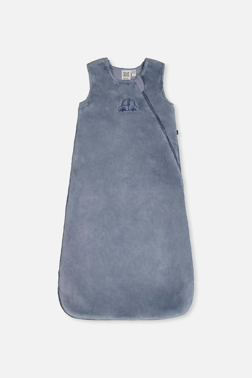 Plush Sleep Sack Sky Blue