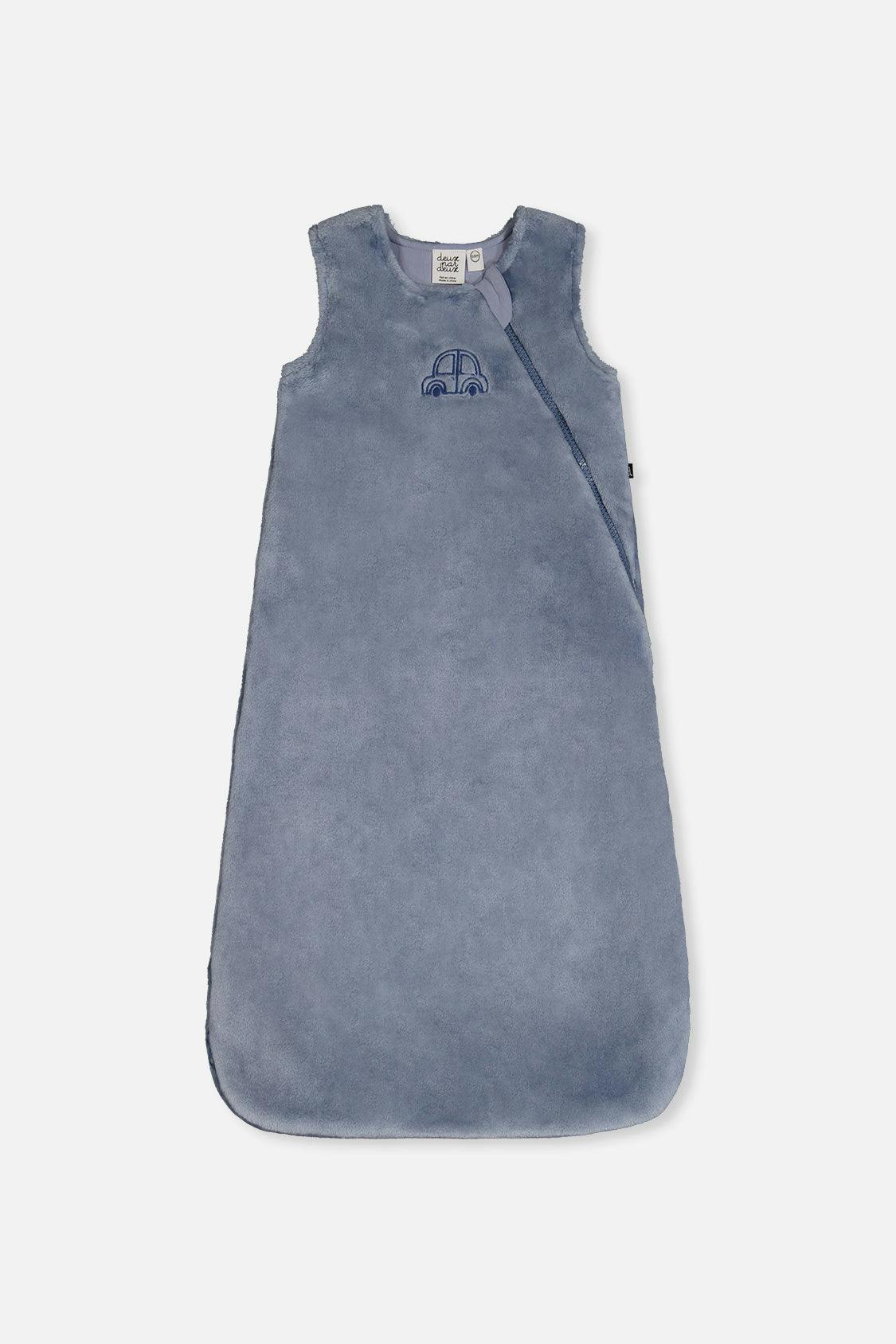 Plush Sleep Sack Sky Blue