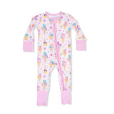 Ice Cream Fun Crew - Convertible Romper