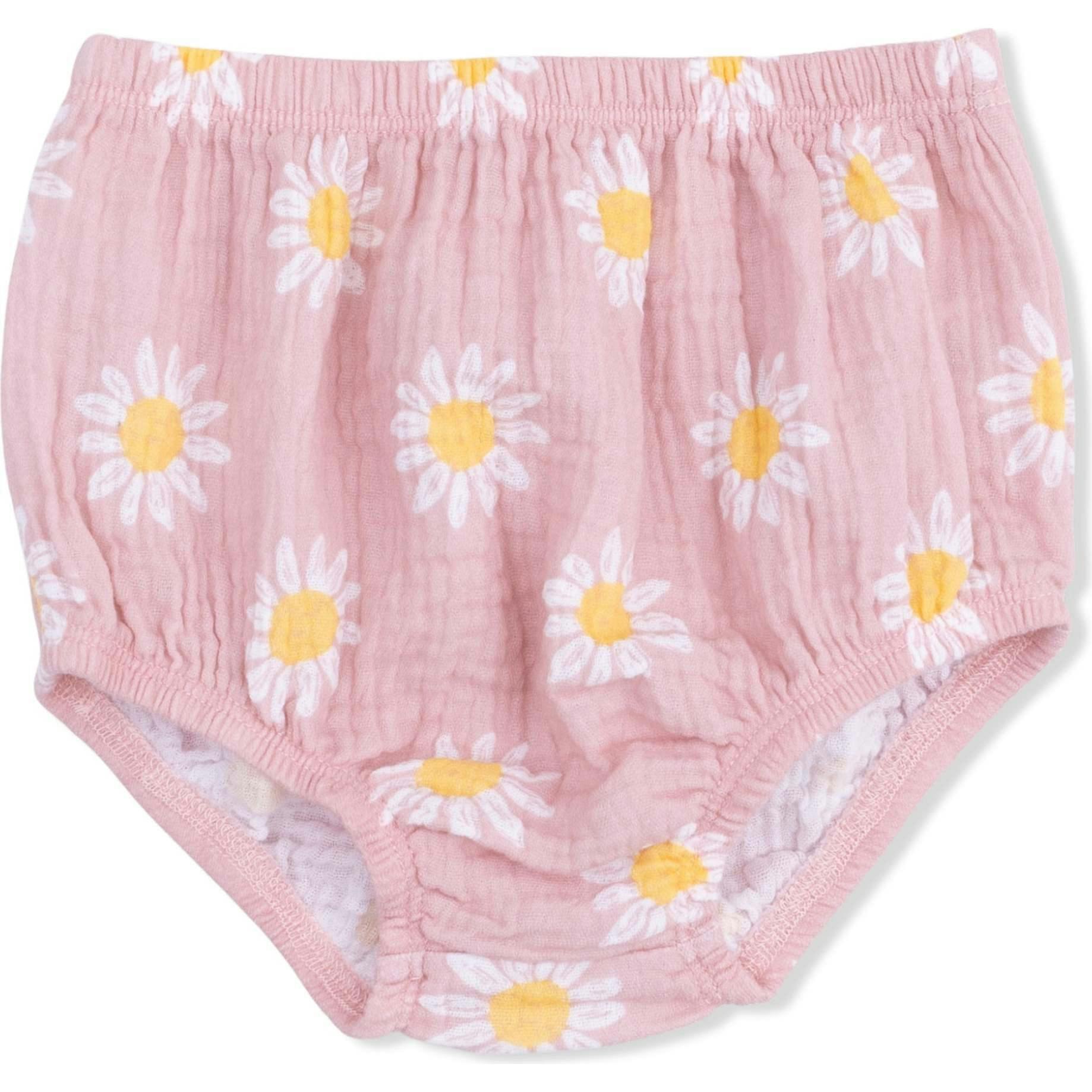 Caitlyn’s Daisy - Smocked Sundress with Bloomer