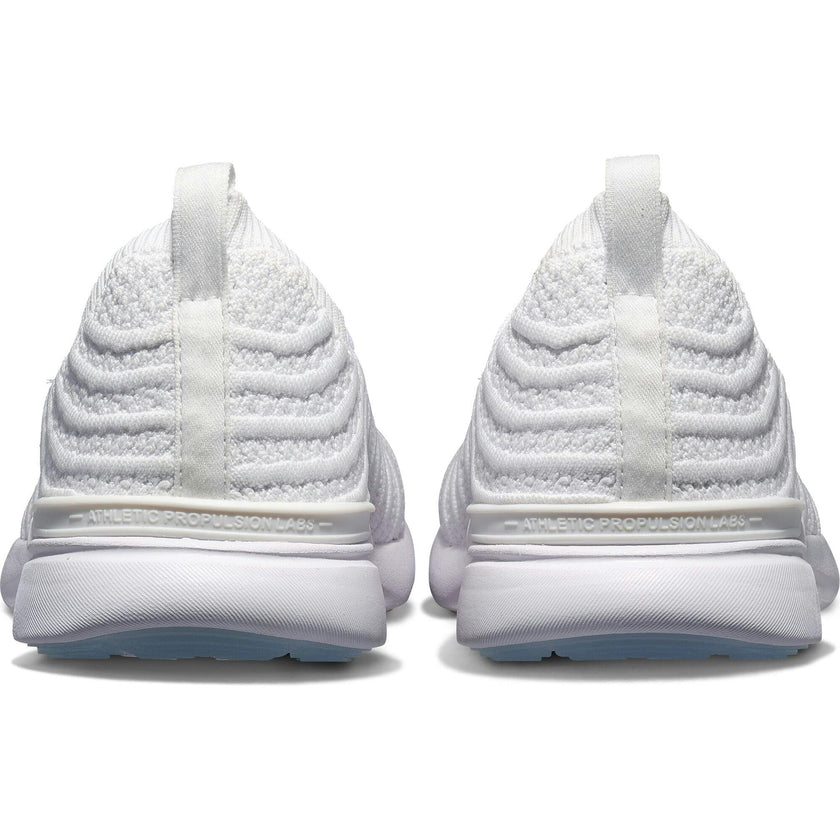 Women's TechLoom Wave White / Red / Navy, White