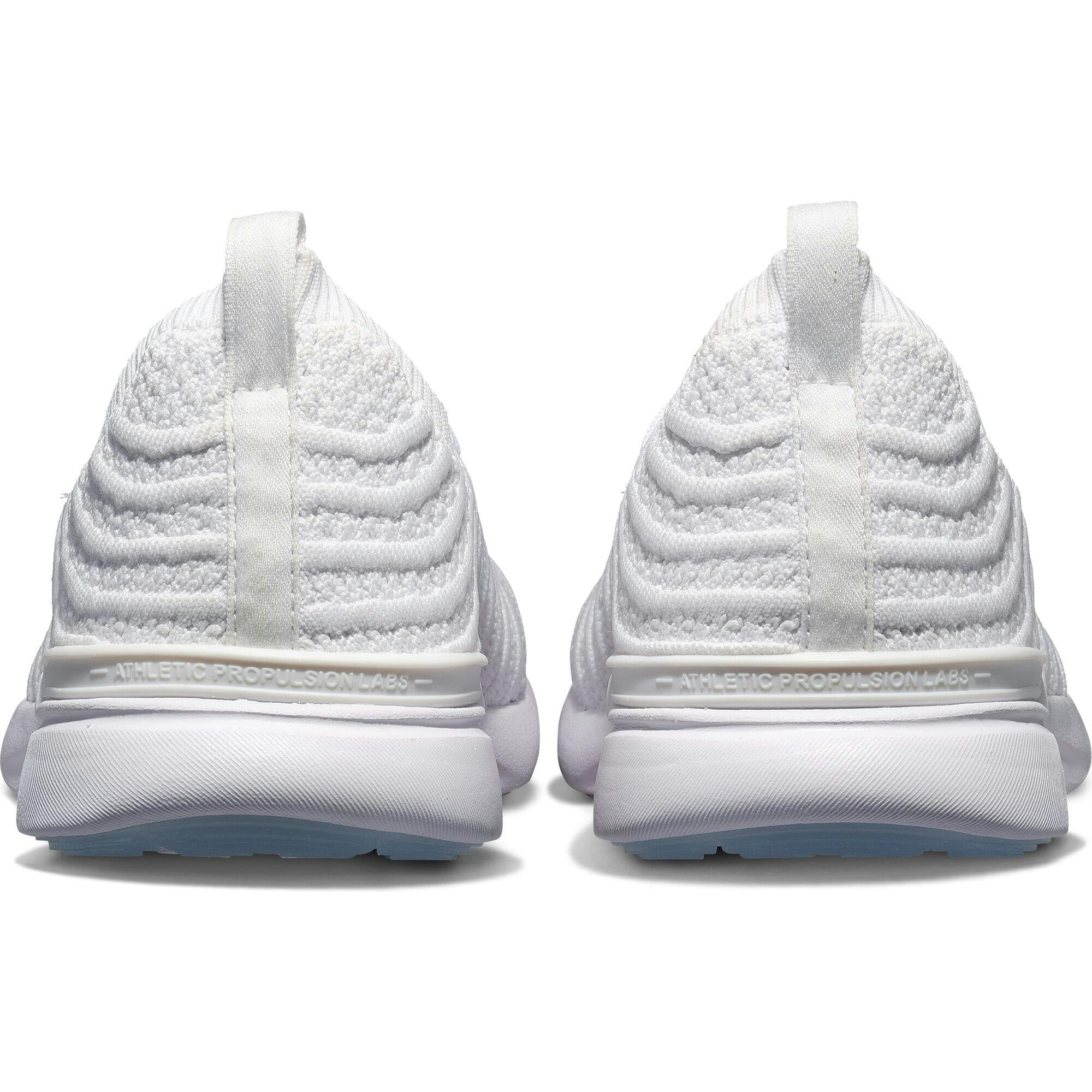 Women's TechLoom Wave White / Red / Navy, White