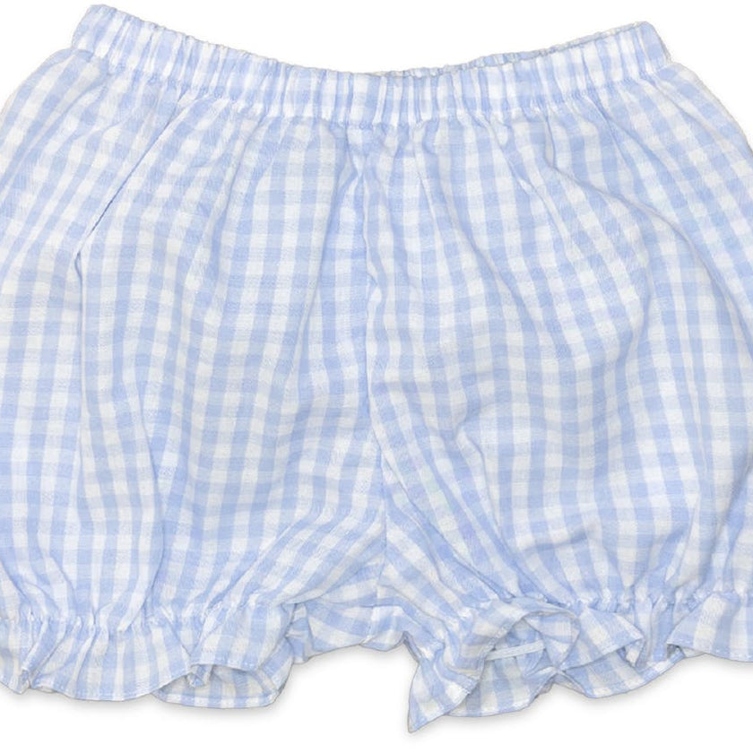 Ella Dress in Check