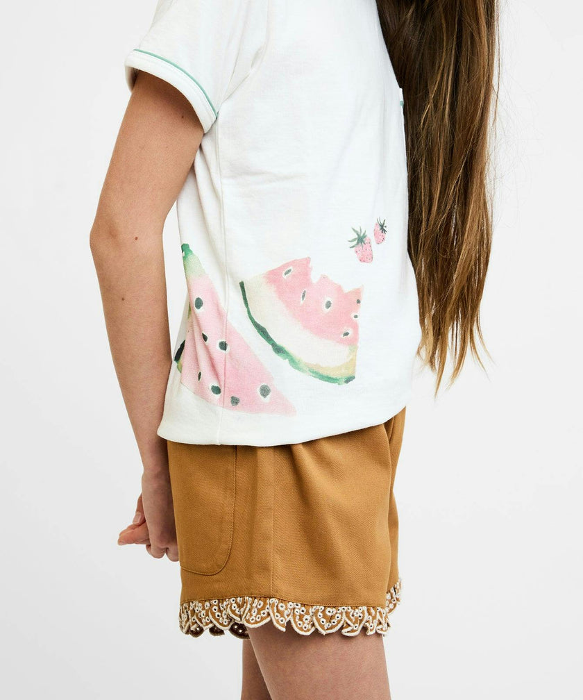 Willie T-Shirt, Summer Slice