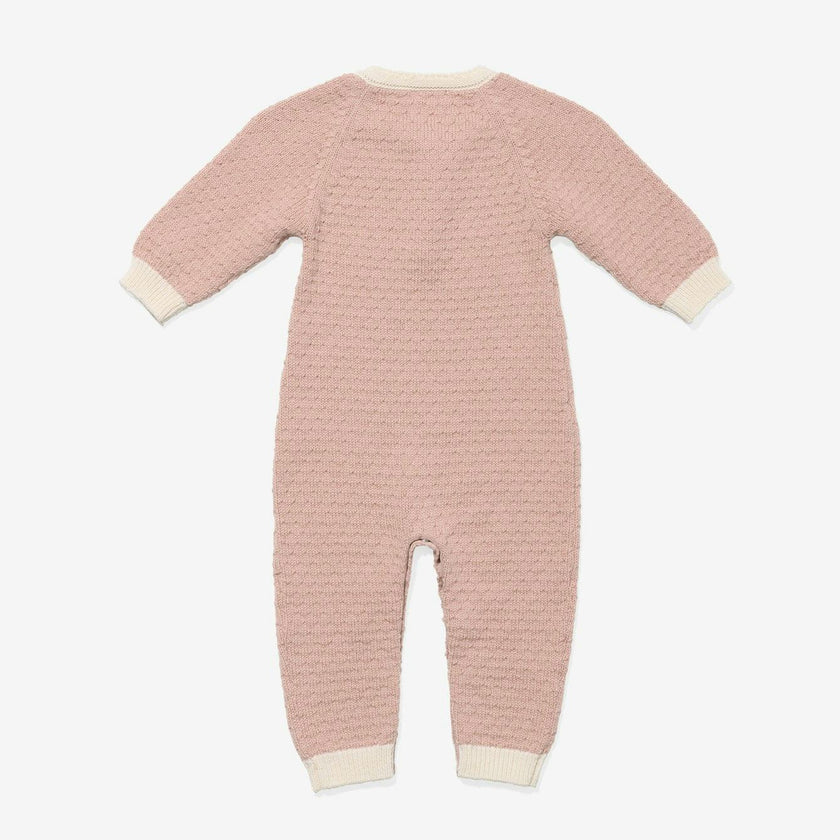 Archie Jumpsuit, Pink