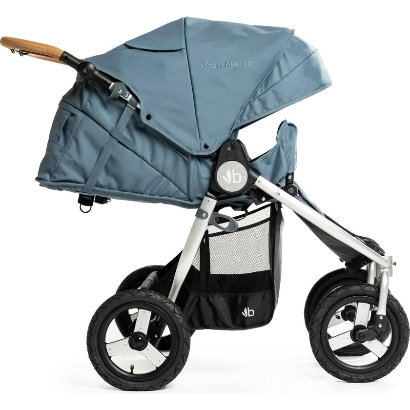 Indie Twin Ocean Double Stroller