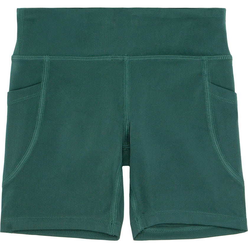 Cycle Shorts, Green