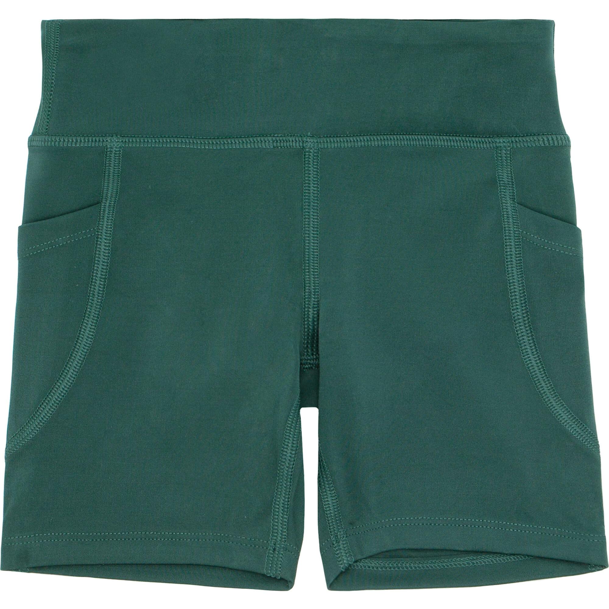 Cycle Shorts, Green