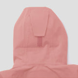 Turas All Season 3-Layer Waterproof Chin Guard Zipper Jacket