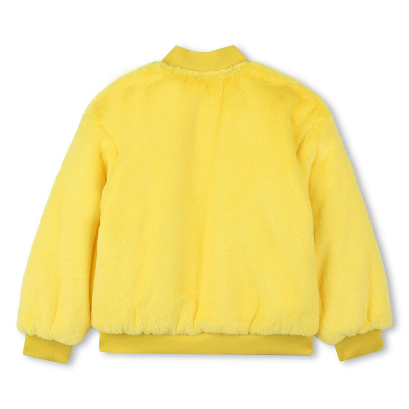 Yellow Reversible Jacket