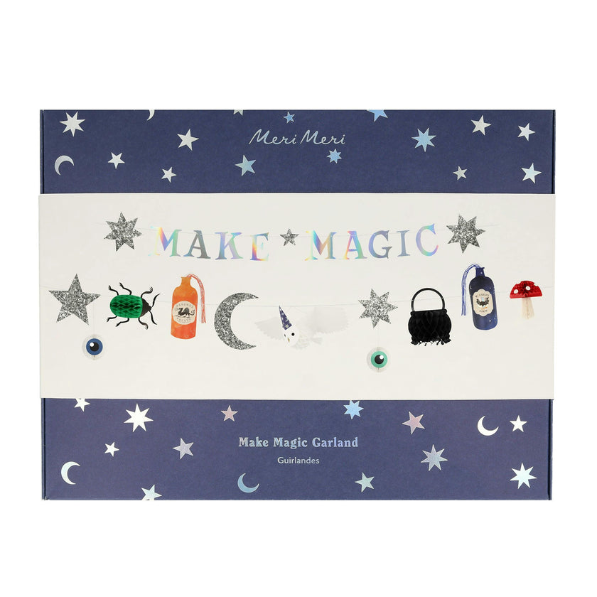 Making Magic Garland Set