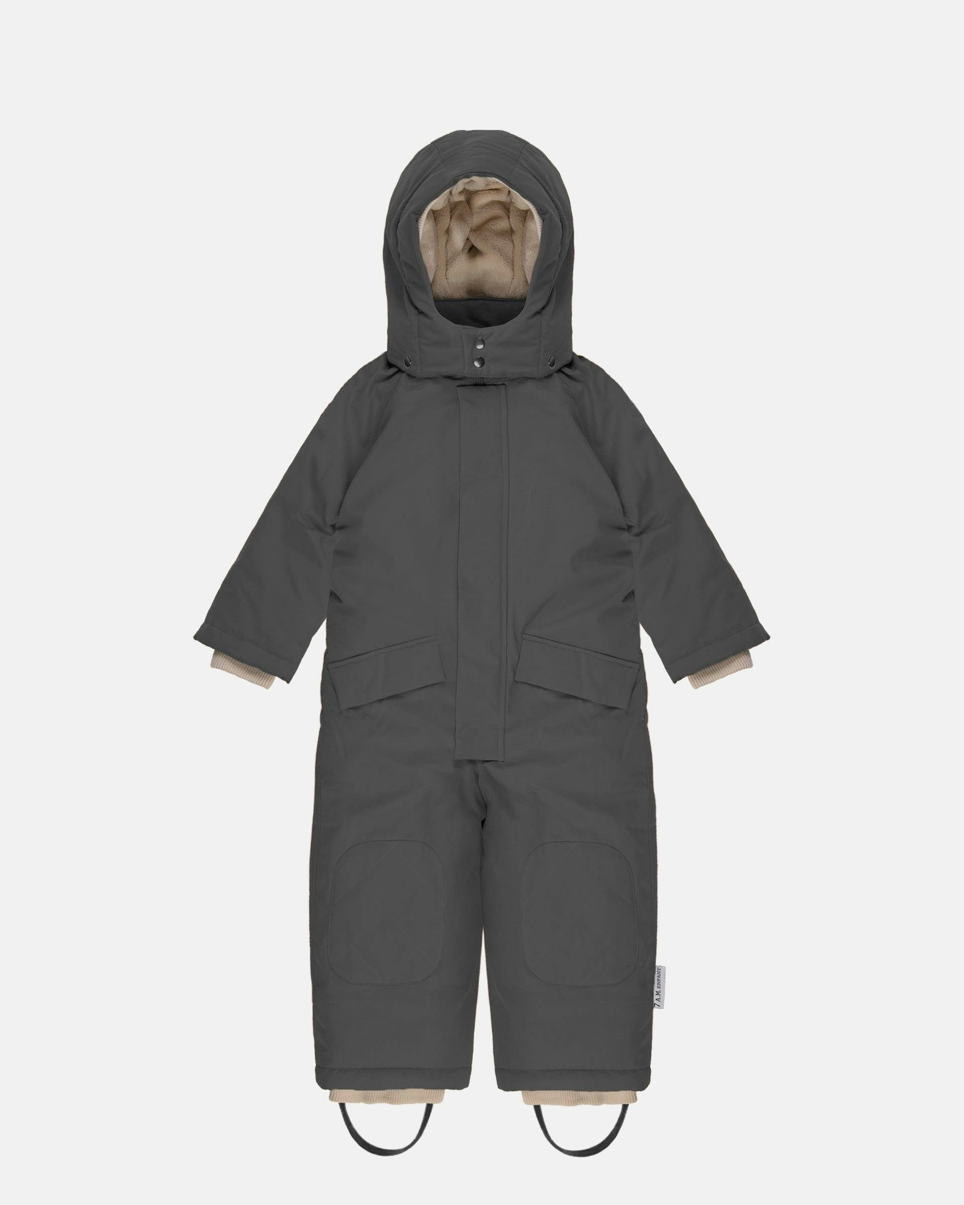 Snowsuit Grand - Benji Plush 1T-7Y