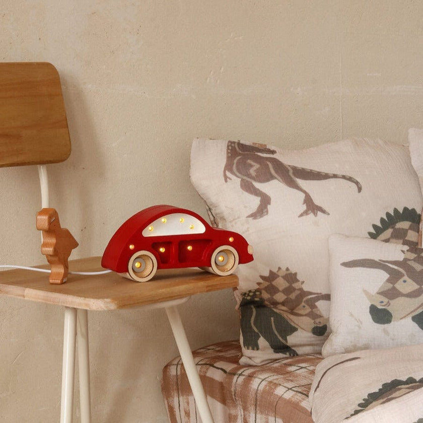 Little Lights Mini Beetle Car Lamp