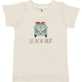 graphic tee | beach bum