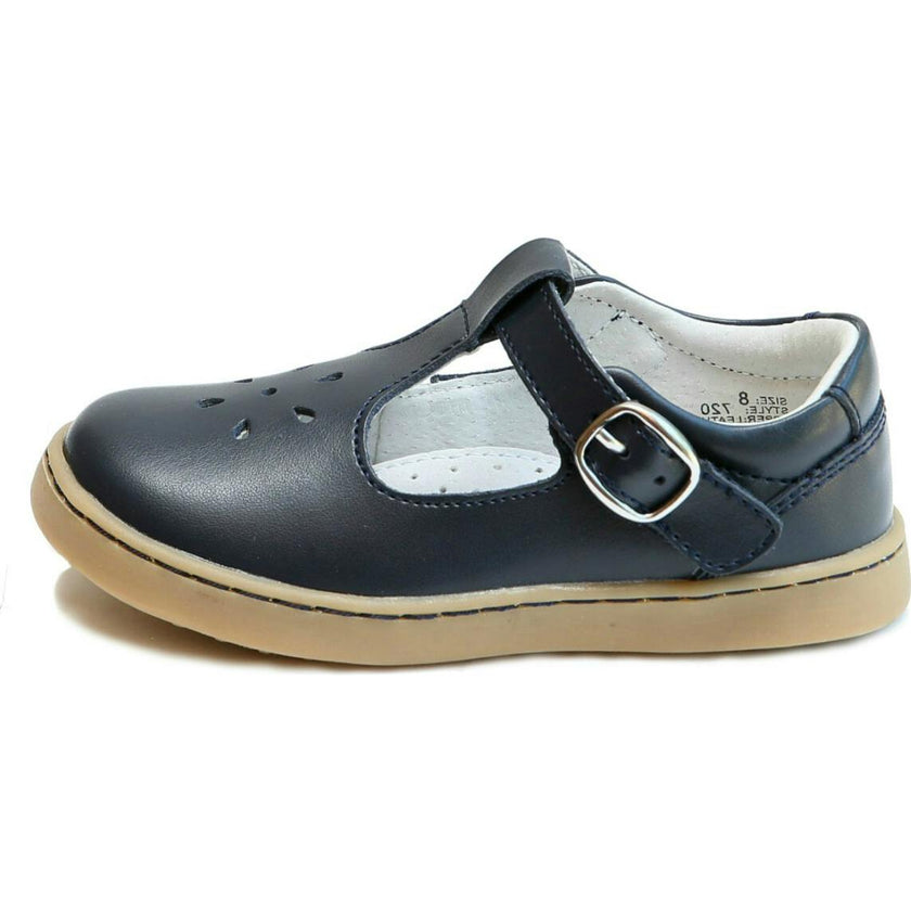 Chelsea T-Strap Mary Jane