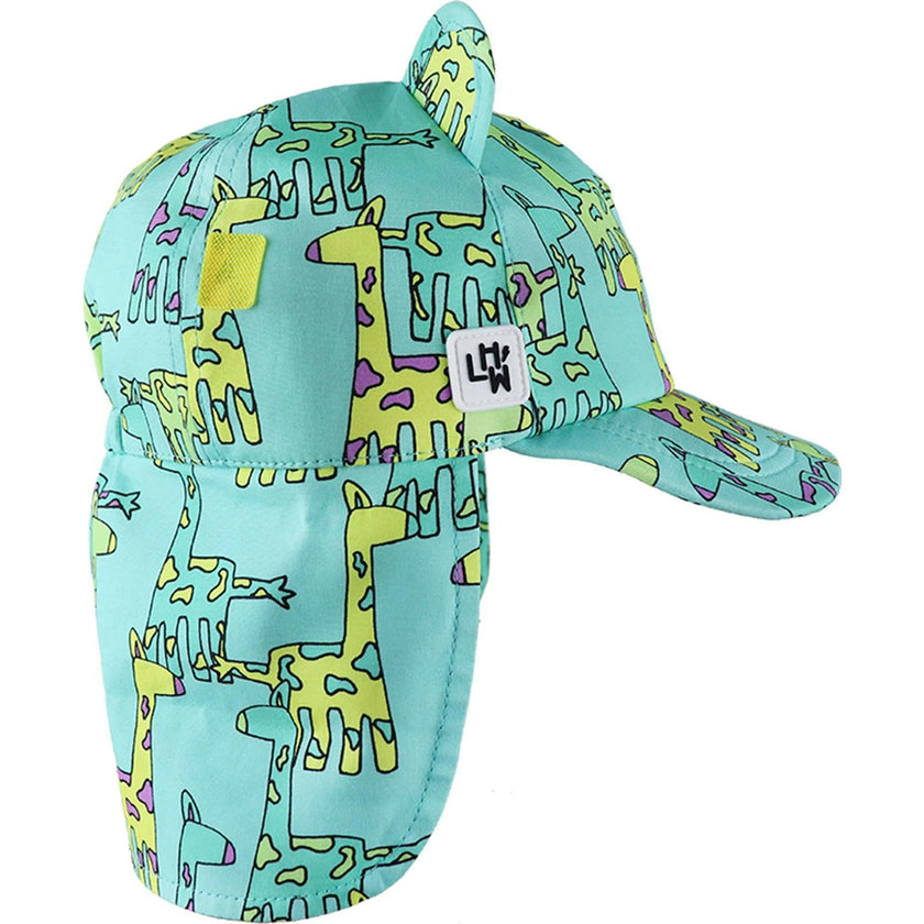 Cub Hat, Giraffe