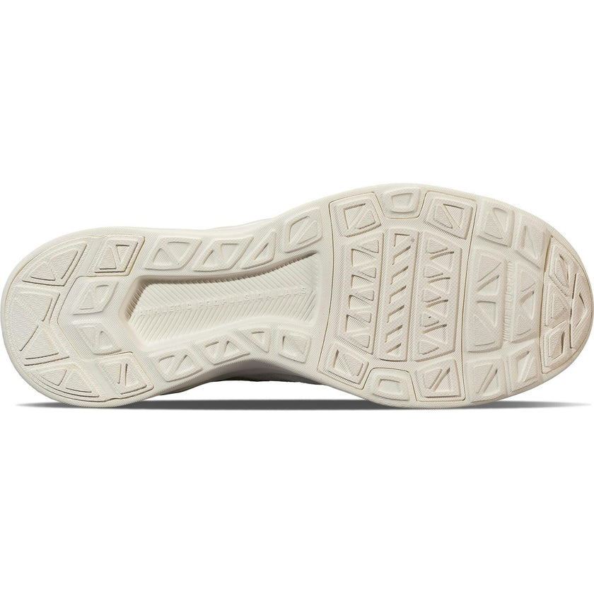 Women's TechLoom Wave Ivory / Iron / Ribbed, White
