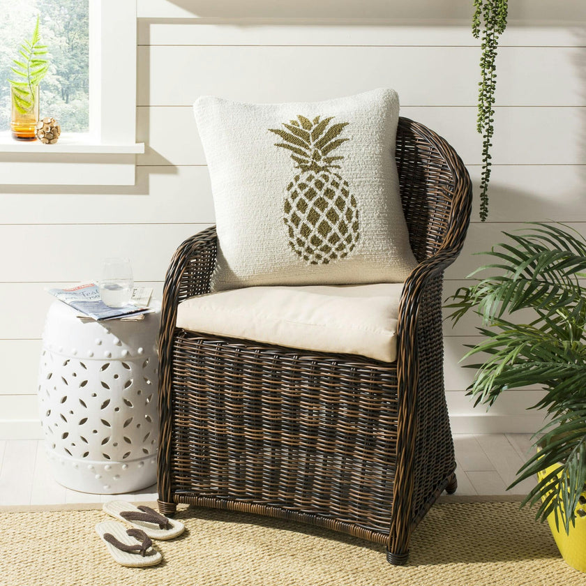 Pure Pineapple Indoor/Outdoor Pillow
