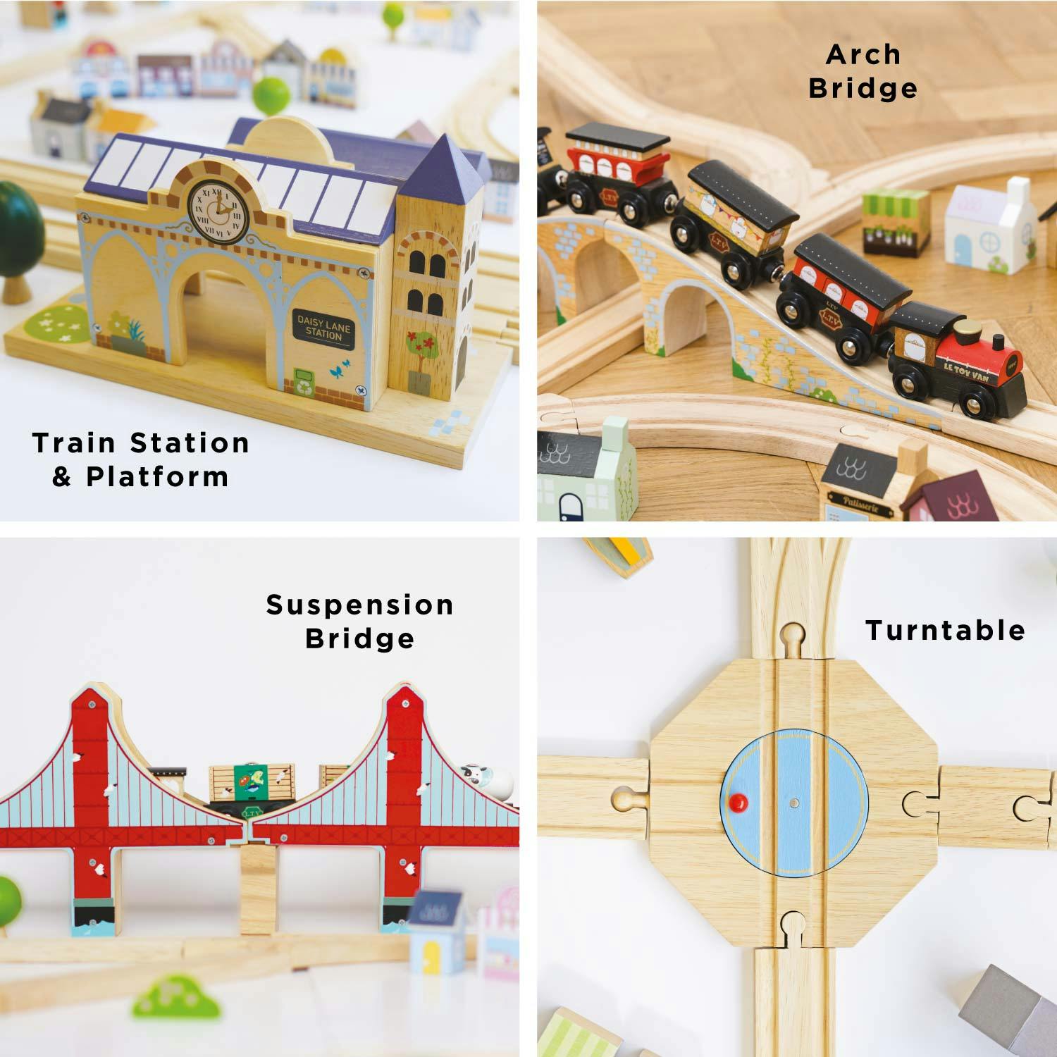 Royal Express Train Set