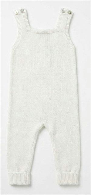 Knit Romper