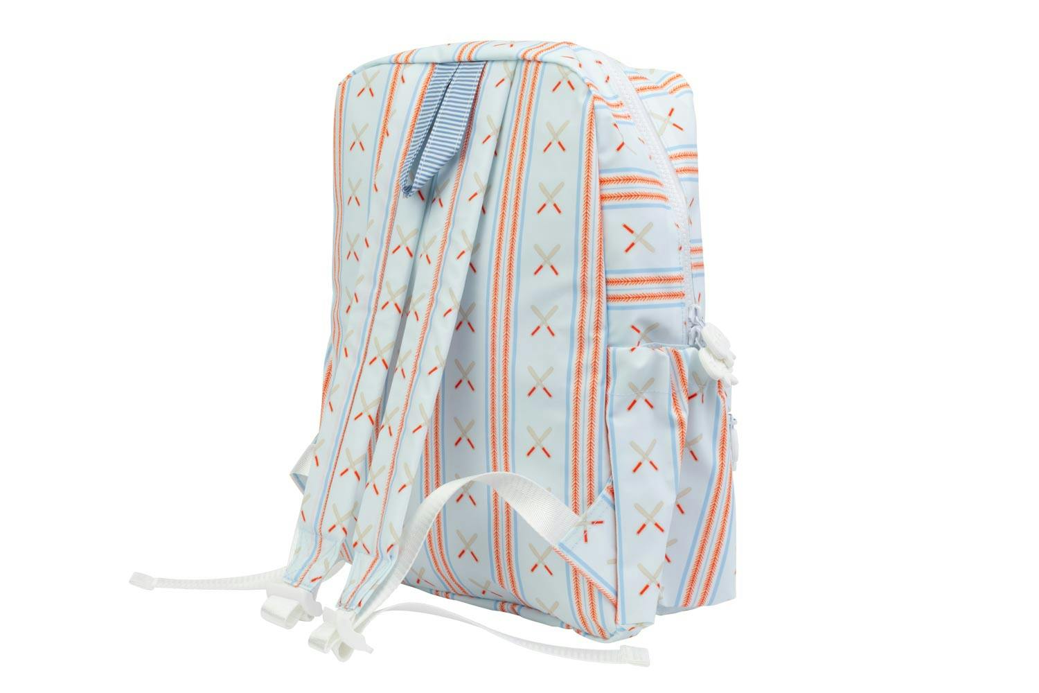 The Backpack in Baseball