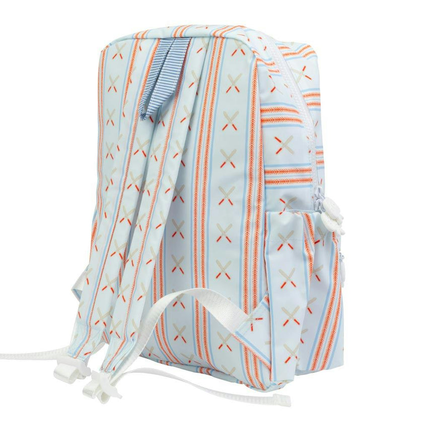 The Backpack in Baseball